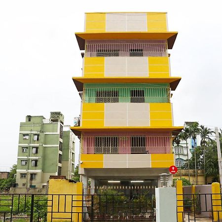 Hotel O Jams Guest House โกลกาตา ภายนอก รูปภาพ
