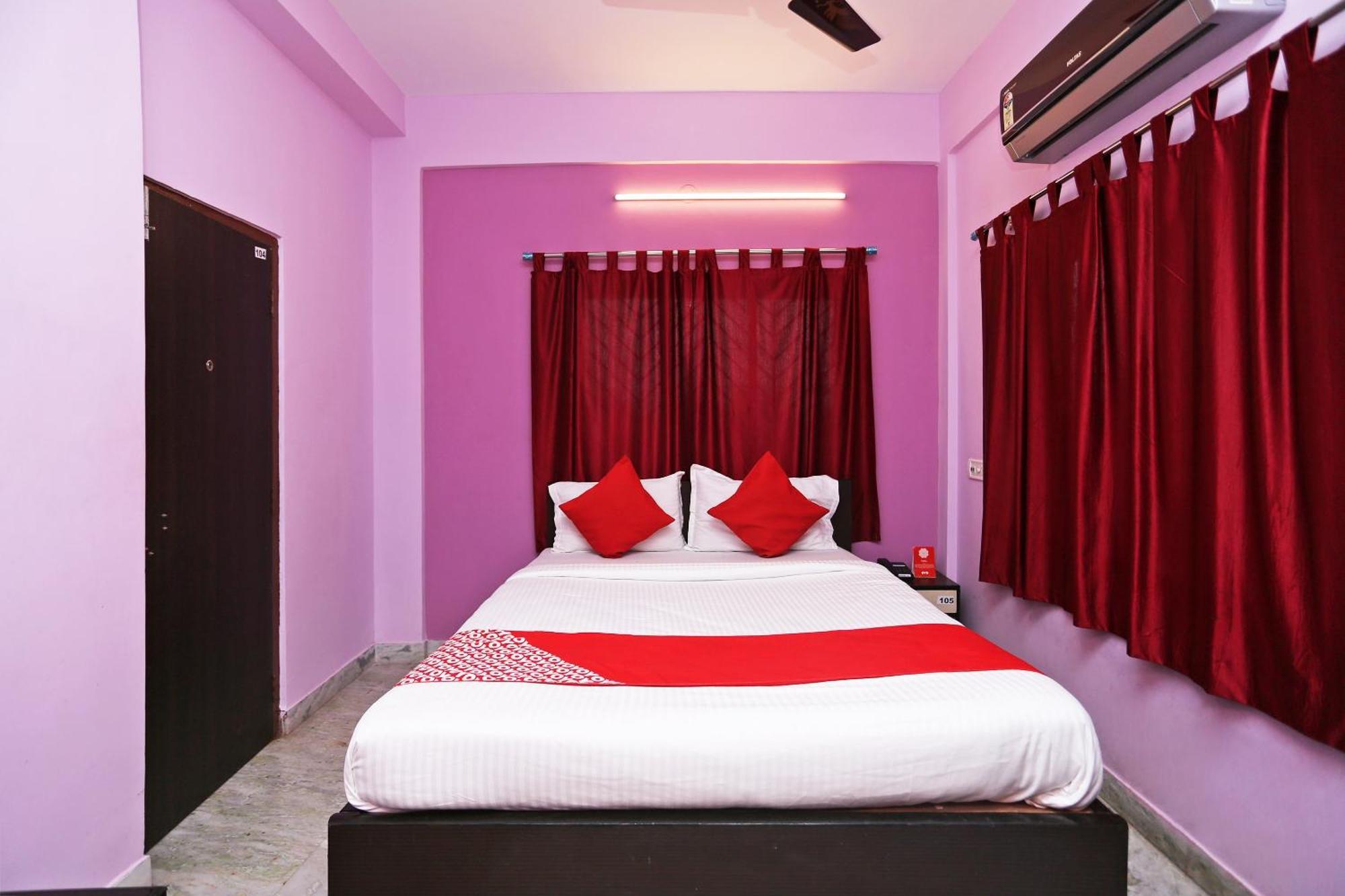 Hotel O Jams Guest House โกลกาตา ภายนอก รูปภาพ