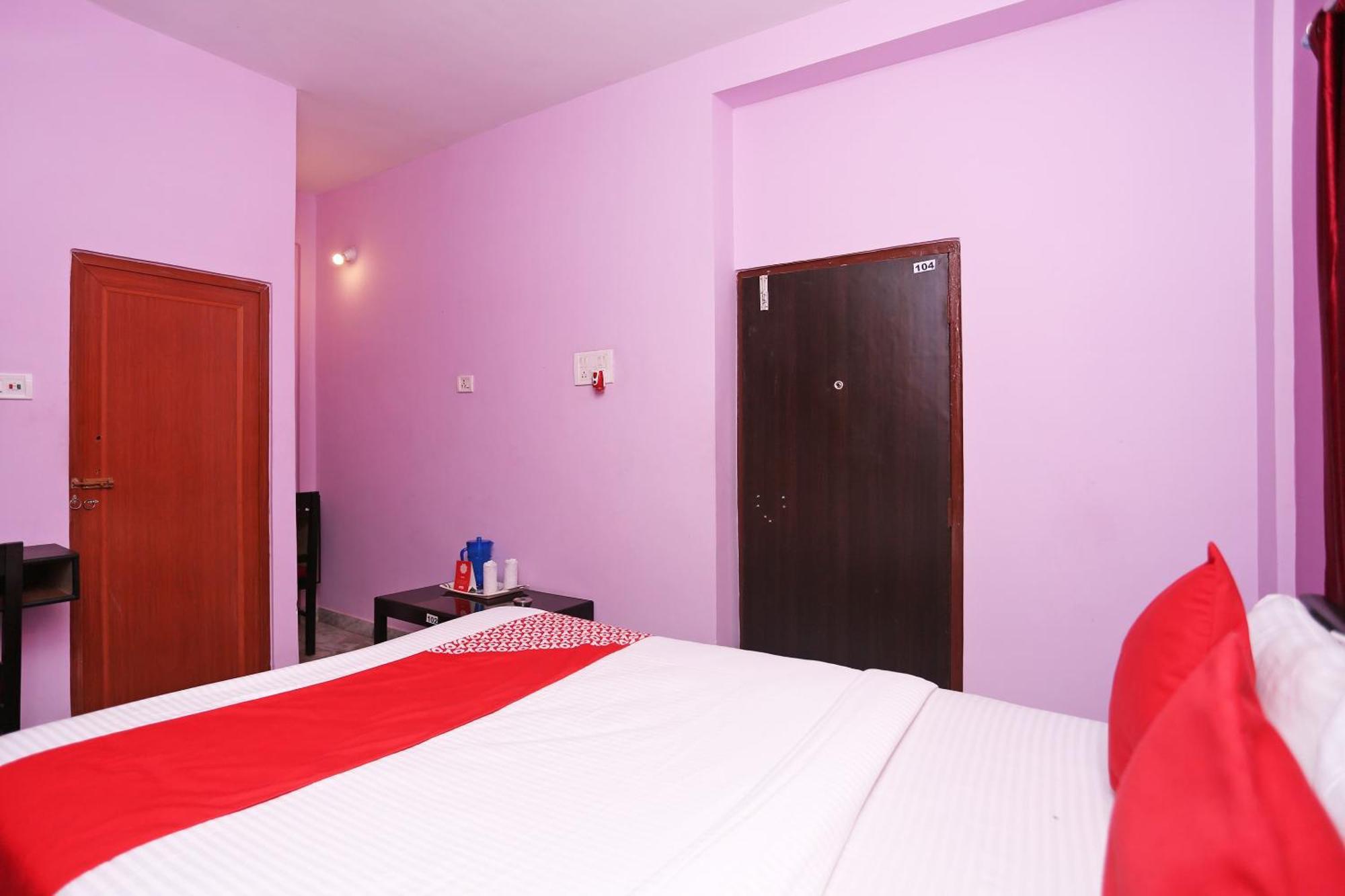 Hotel O Jams Guest House โกลกาตา ภายนอก รูปภาพ