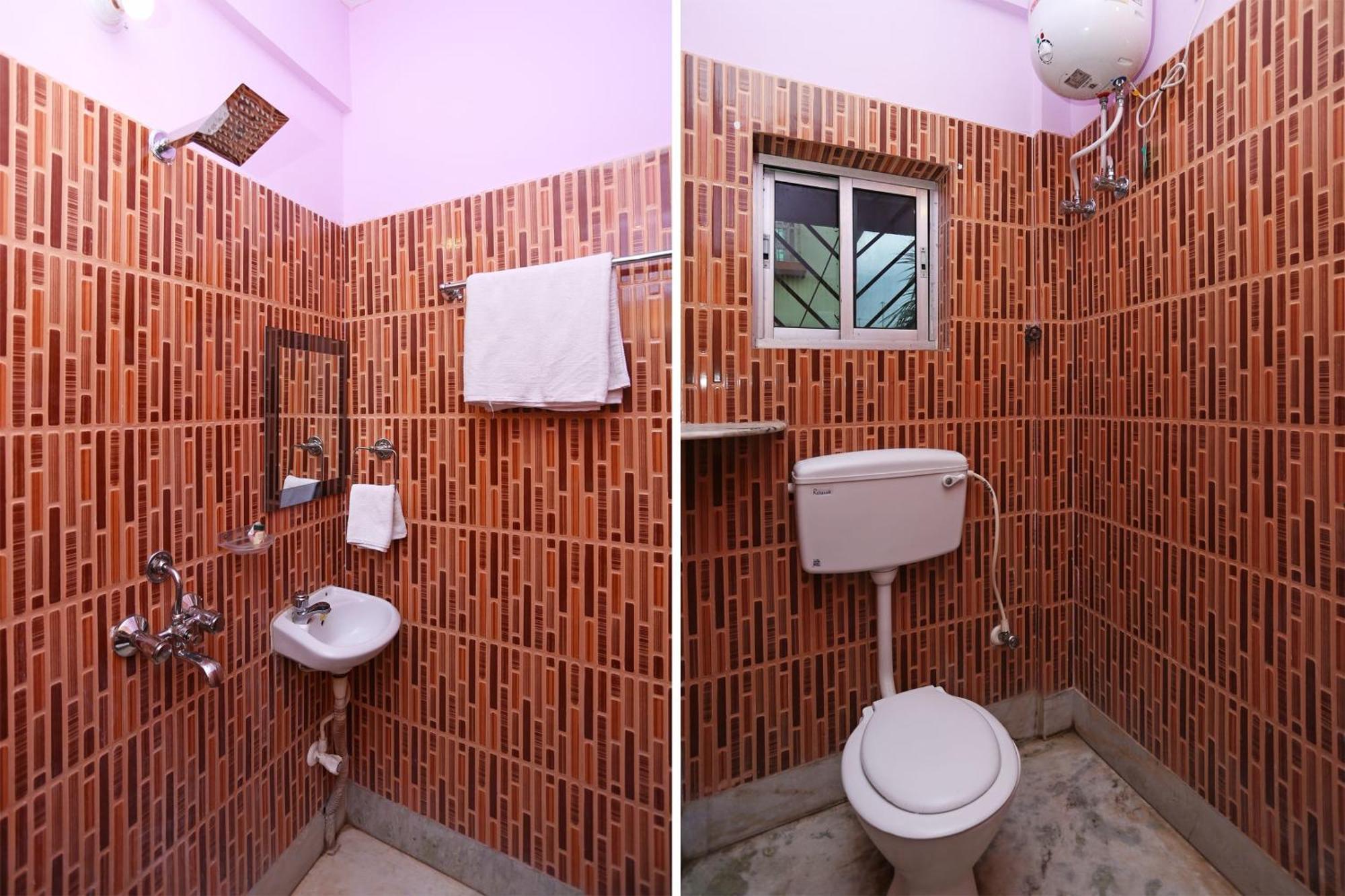 Hotel O Jams Guest House โกลกาตา ภายนอก รูปภาพ