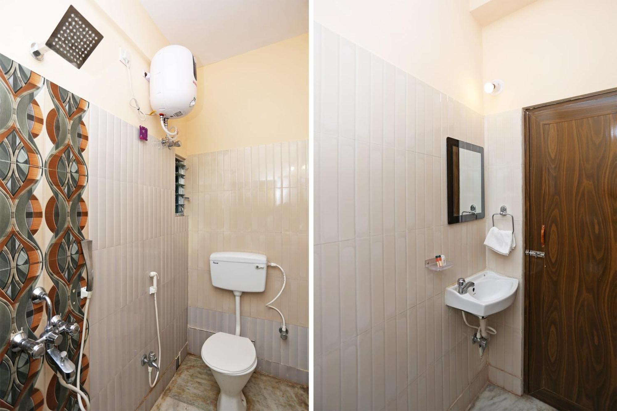 Hotel O Jams Guest House โกลกาตา ภายนอก รูปภาพ