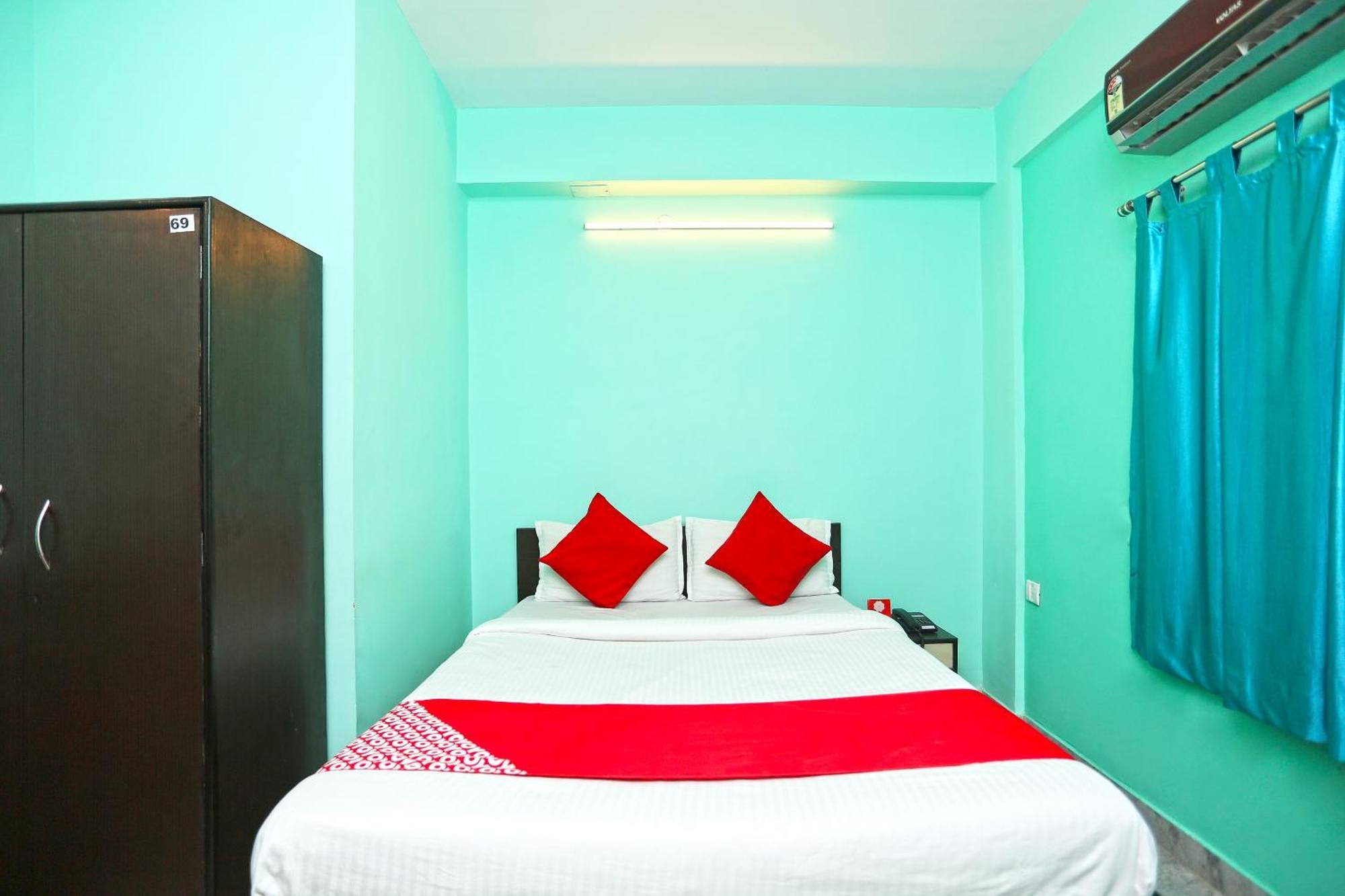 Hotel O Jams Guest House โกลกาตา ภายนอก รูปภาพ
