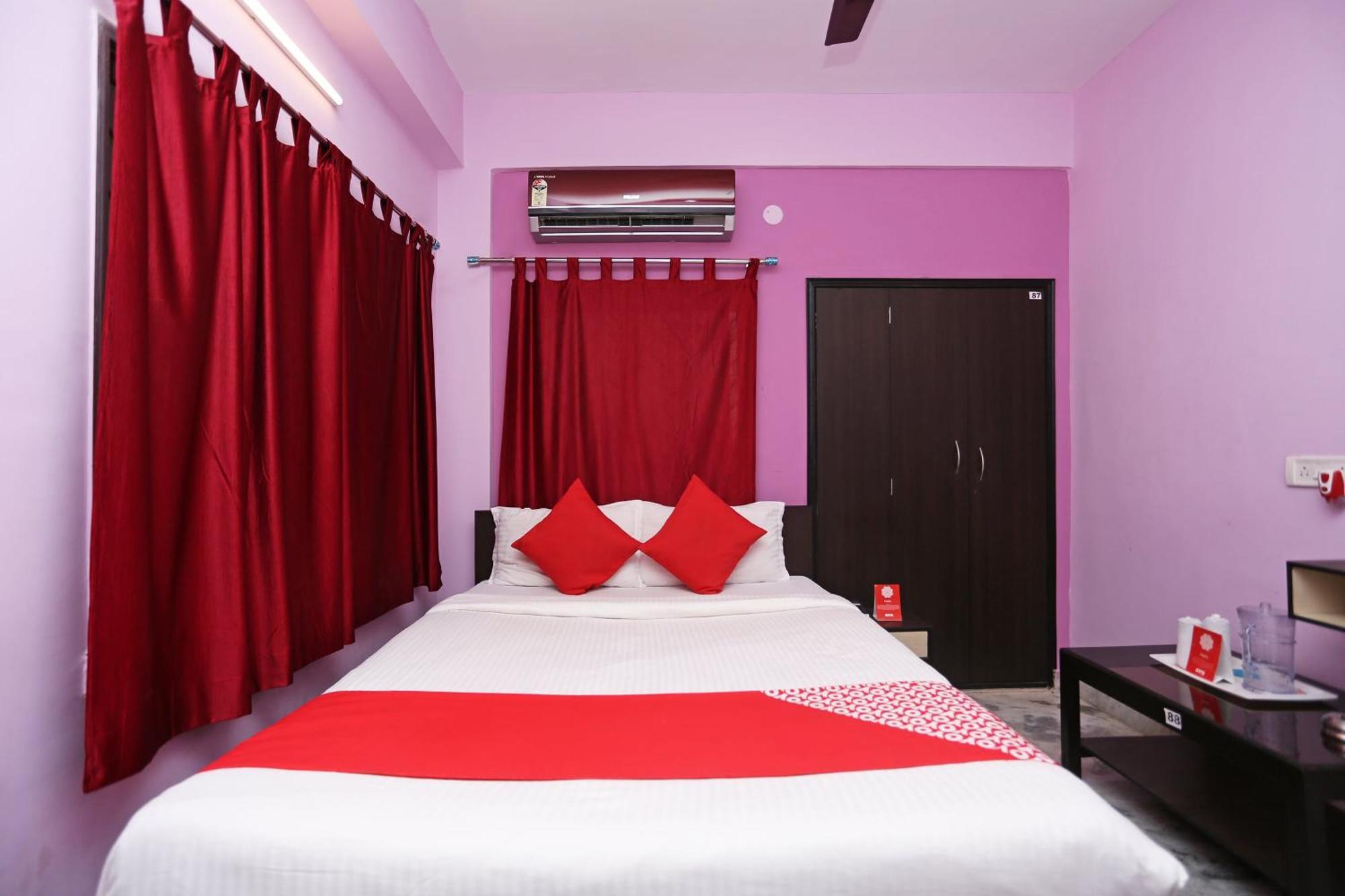 Hotel O Jams Guest House โกลกาตา ภายนอก รูปภาพ