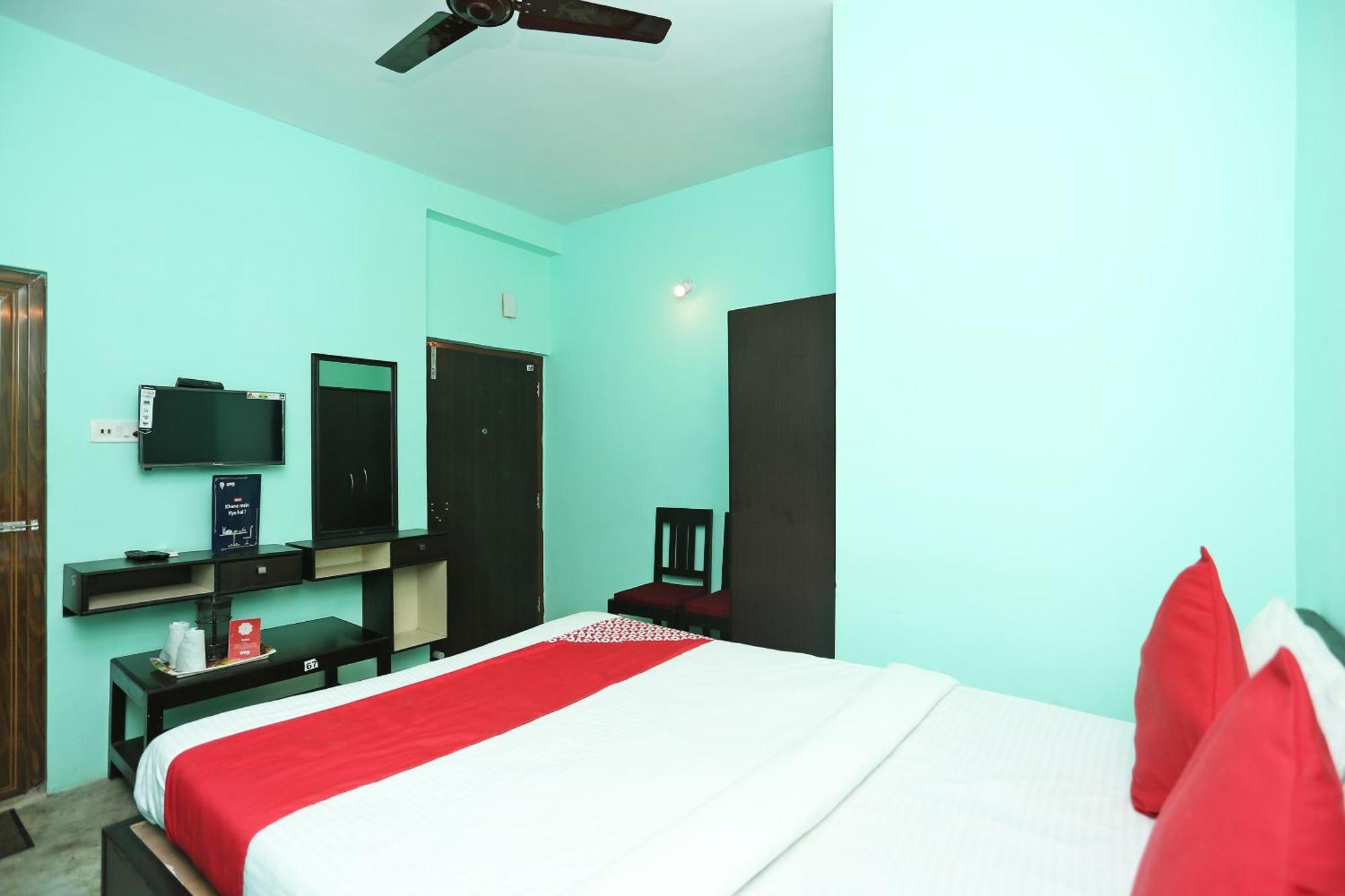Hotel O Jams Guest House โกลกาตา ภายนอก รูปภาพ