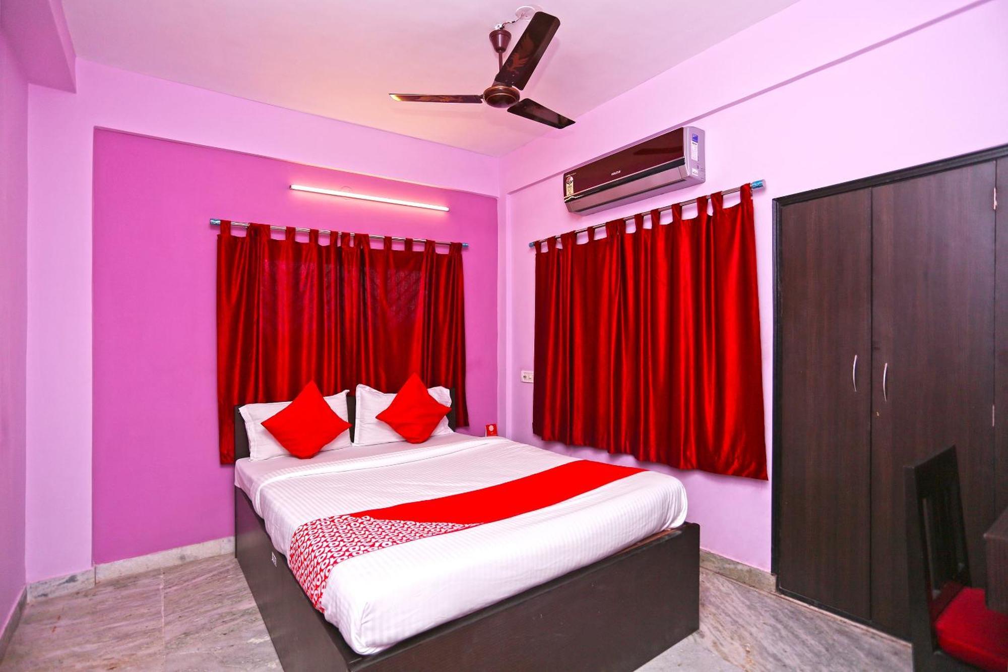 Hotel O Jams Guest House โกลกาตา ภายนอก รูปภาพ