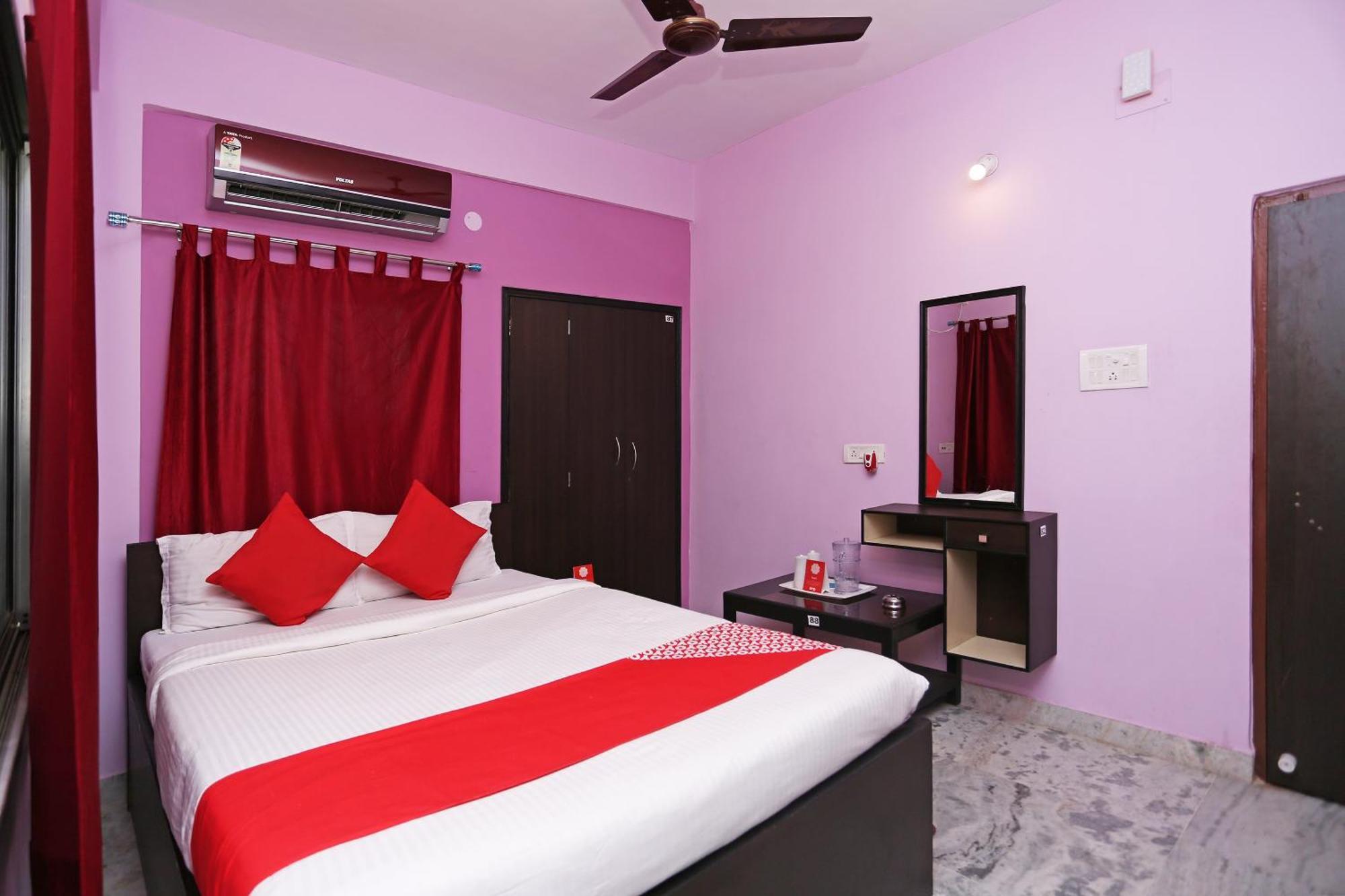 Hotel O Jams Guest House โกลกาตา ภายนอก รูปภาพ