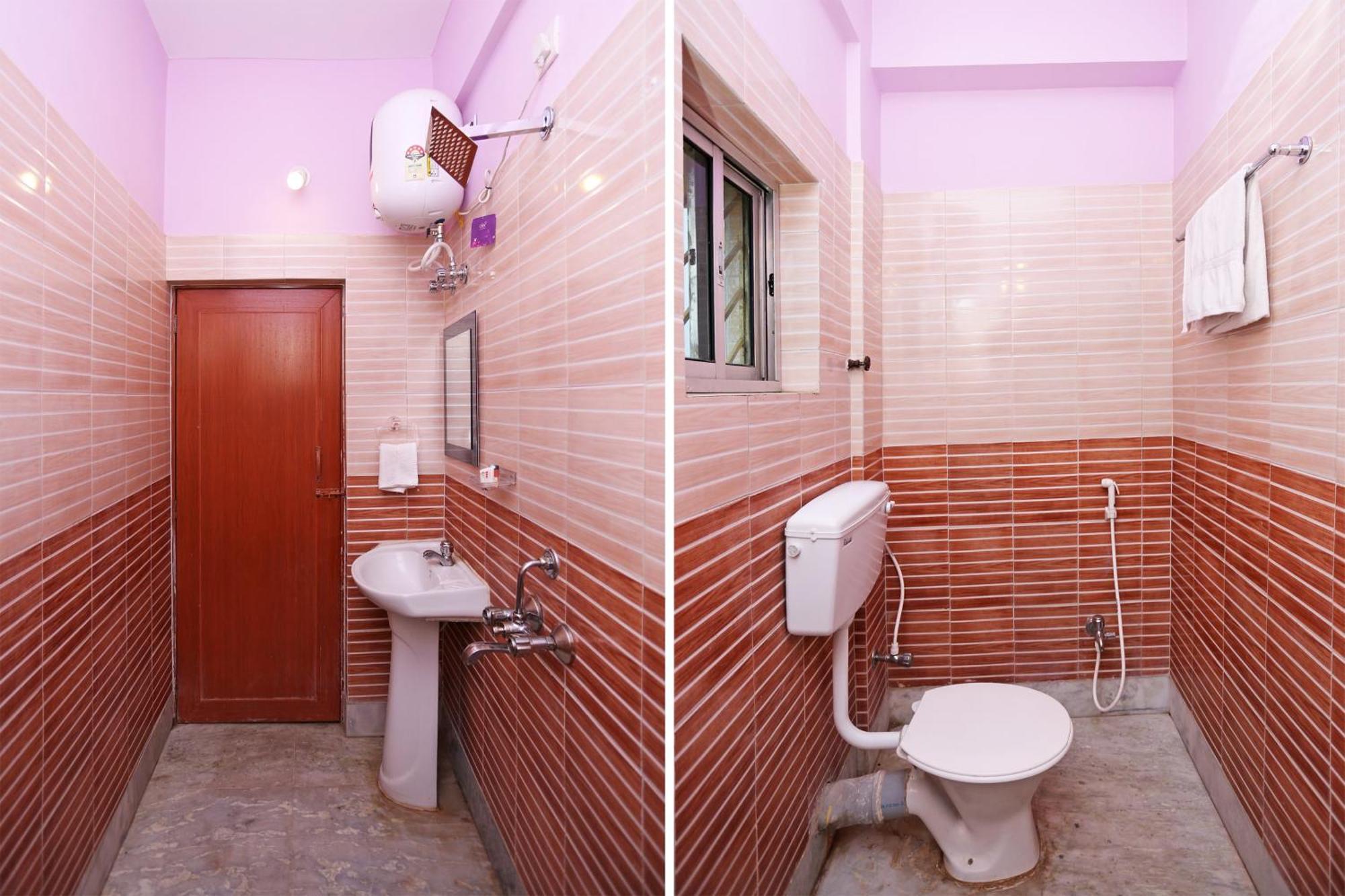 Hotel O Jams Guest House โกลกาตา ภายนอก รูปภาพ