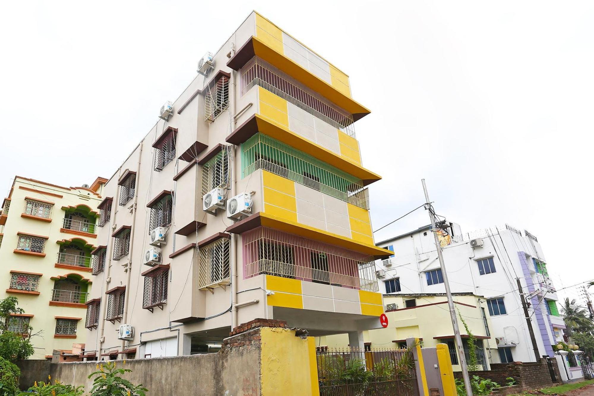 Hotel O Jams Guest House โกลกาตา ภายนอก รูปภาพ
