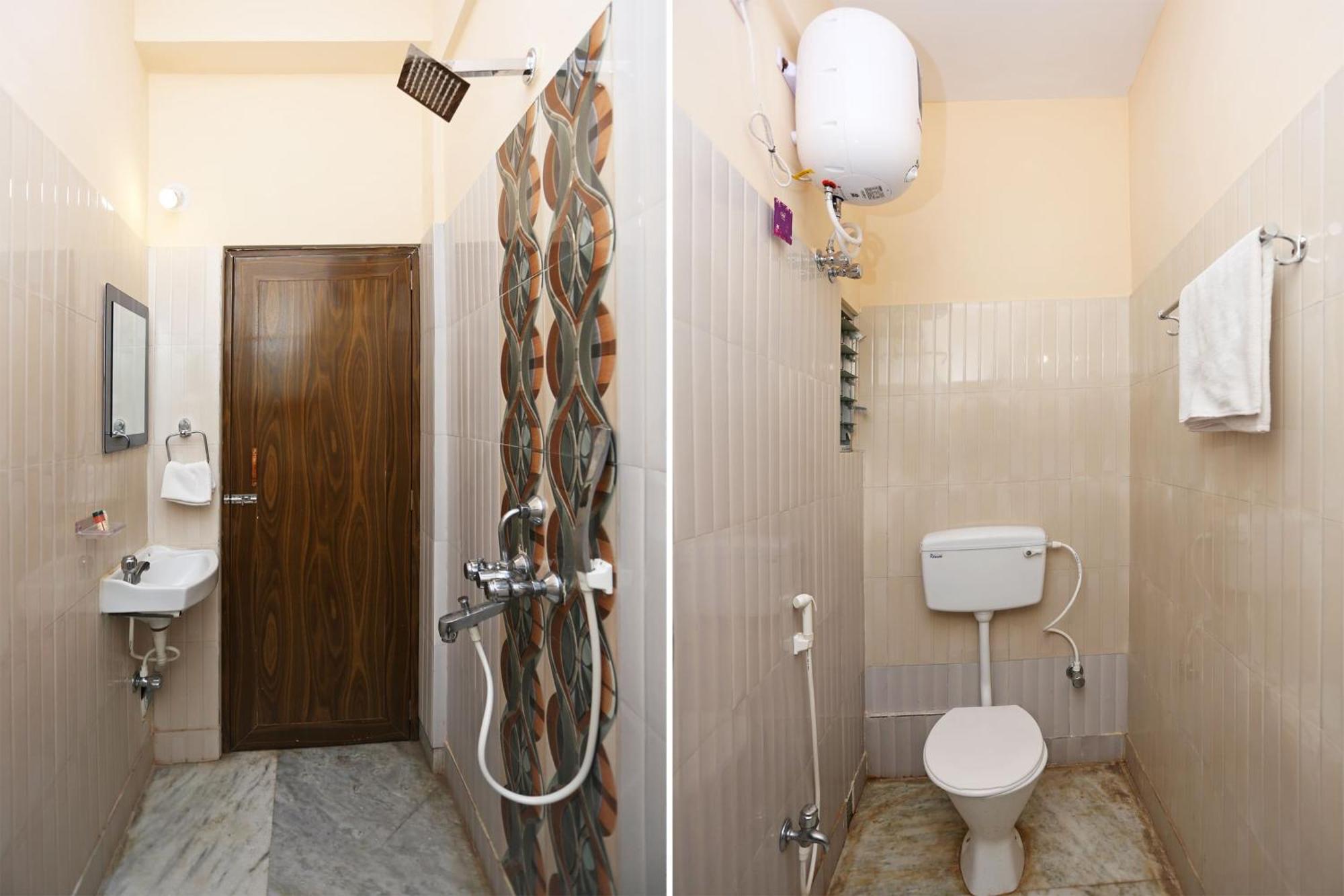 Hotel O Jams Guest House โกลกาตา ภายนอก รูปภาพ