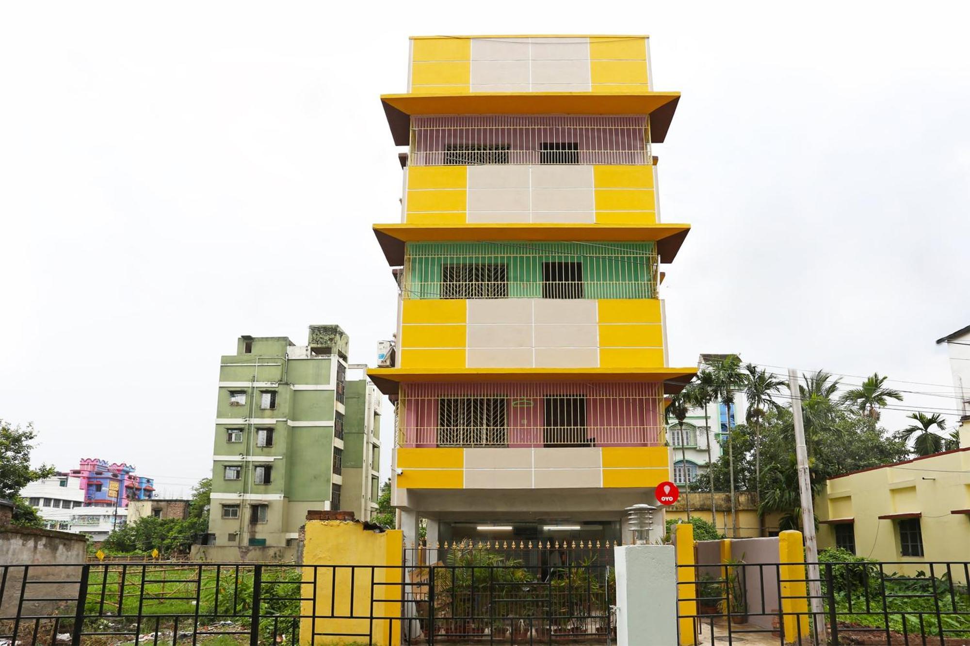 Hotel O Jams Guest House โกลกาตา ภายนอก รูปภาพ