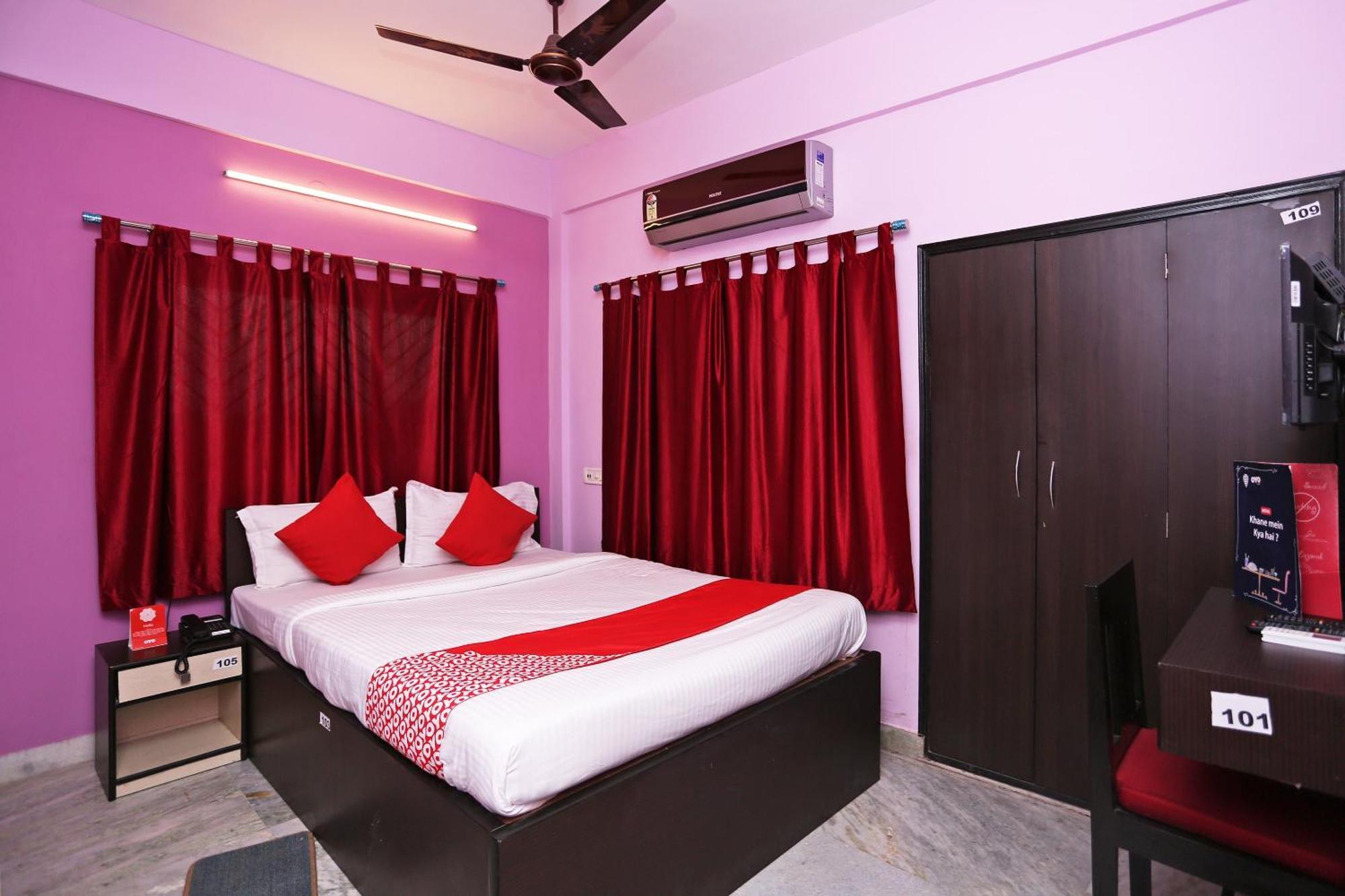 Hotel O Jams Guest House โกลกาตา ภายนอก รูปภาพ