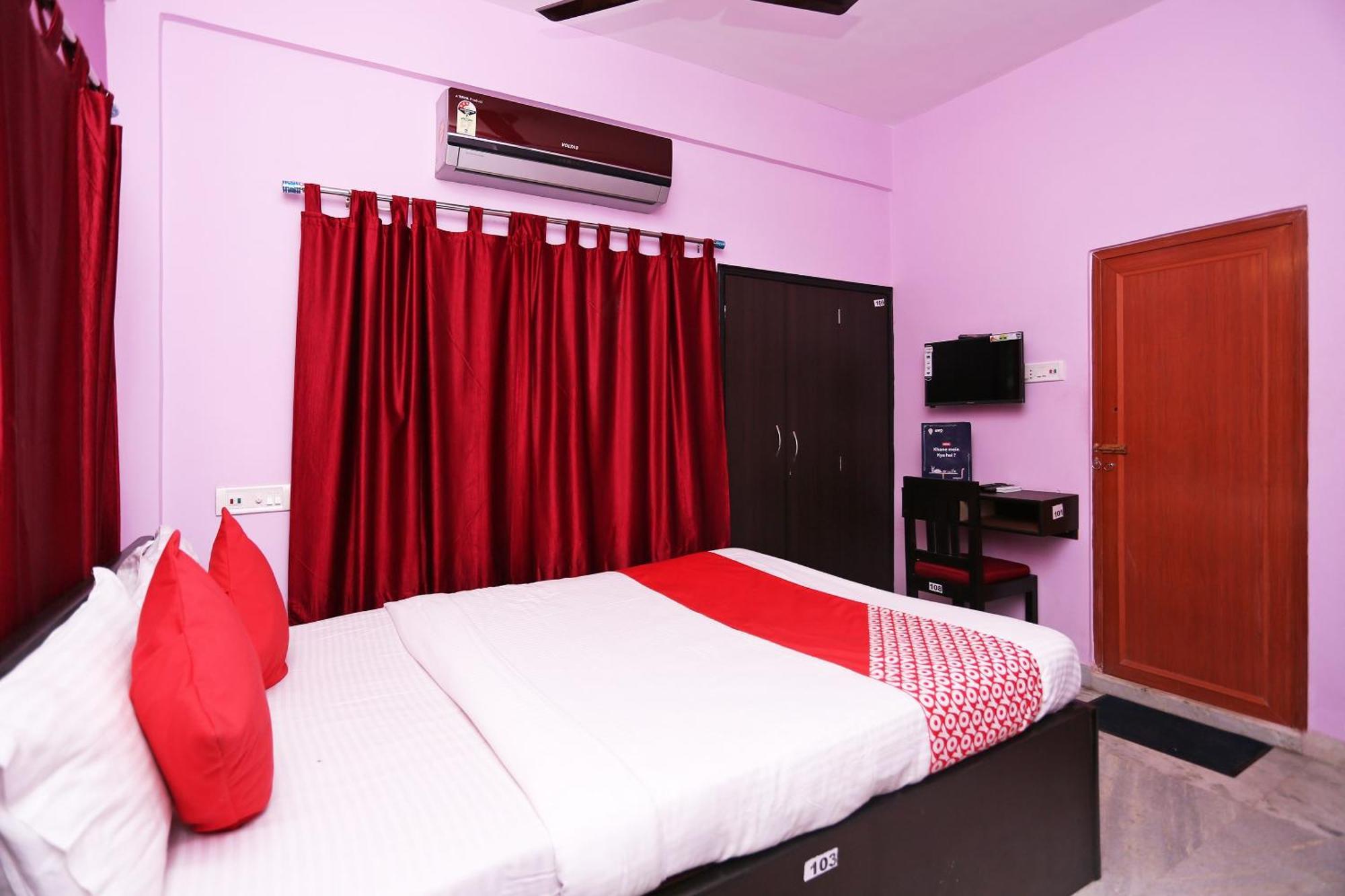 Hotel O Jams Guest House โกลกาตา ภายนอก รูปภาพ