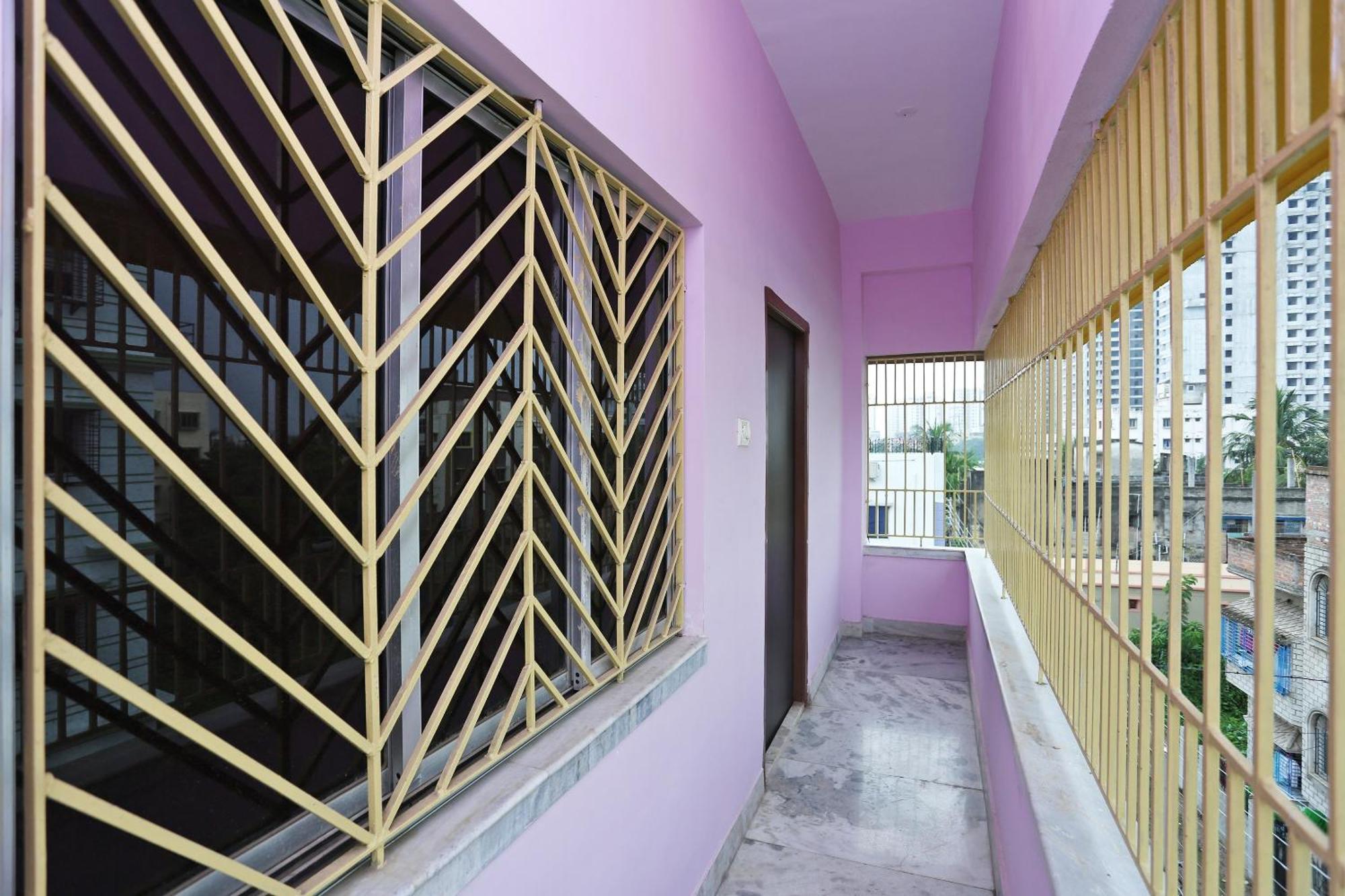 Hotel O Jams Guest House โกลกาตา ภายนอก รูปภาพ