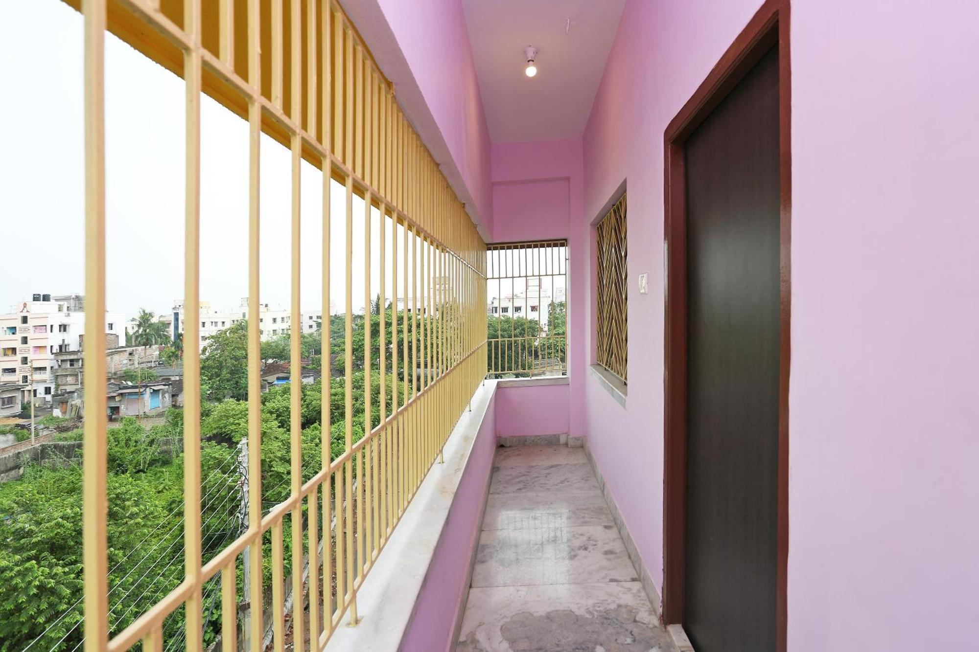Hotel O Jams Guest House โกลกาตา ภายนอก รูปภาพ